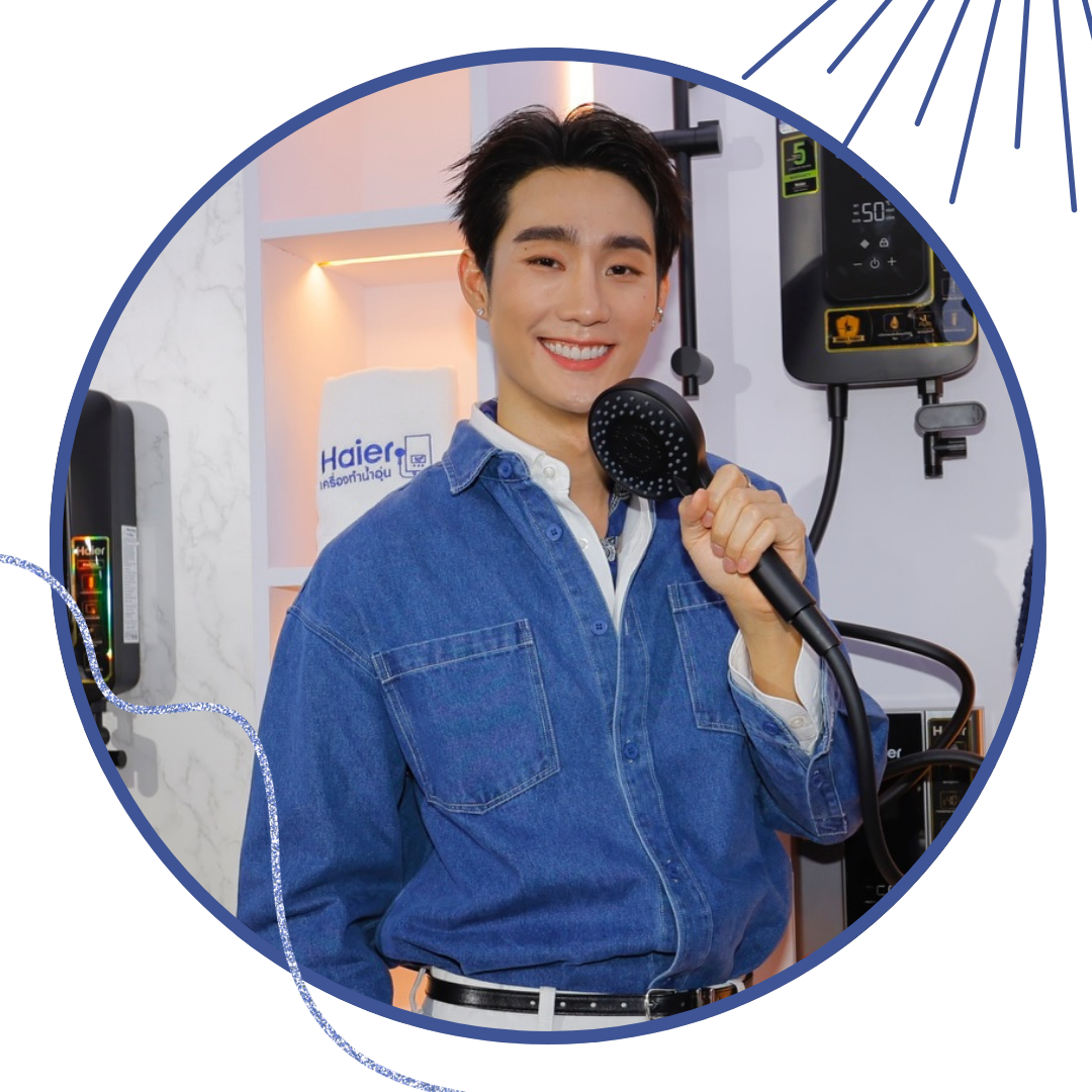 Recent activity shot of Force Jiratchapong Srisang