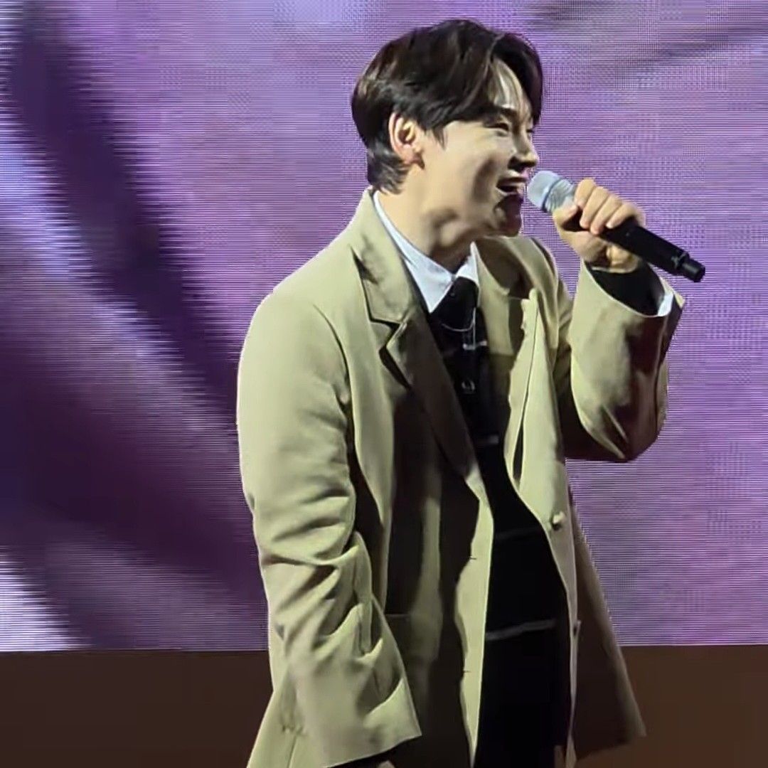 박서진 팬이 찍은 순간