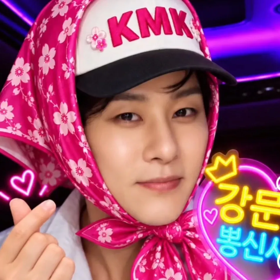 Latest photo of Kang Moonkyung