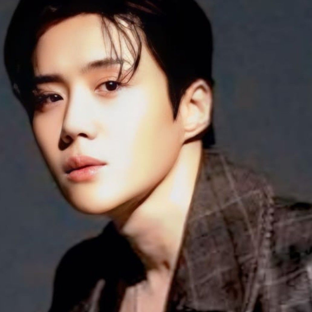 A moment captured by a fan of Kim Seonho