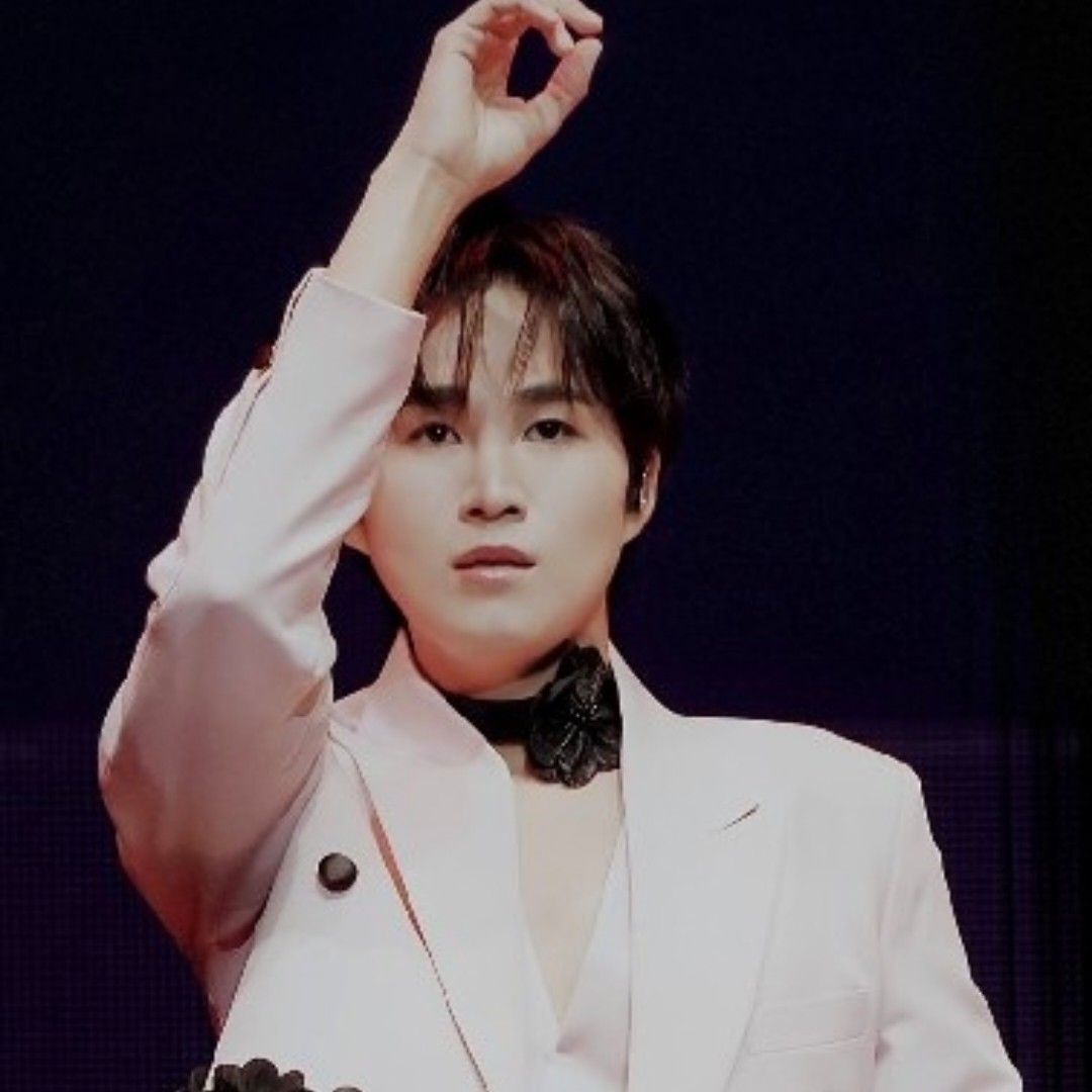 ファンが撮影したキム・ヒジェの瞬間