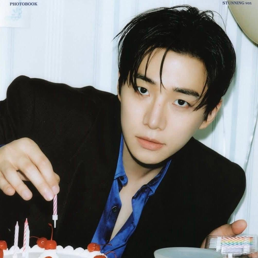 イ・ジュノのビハインドカット