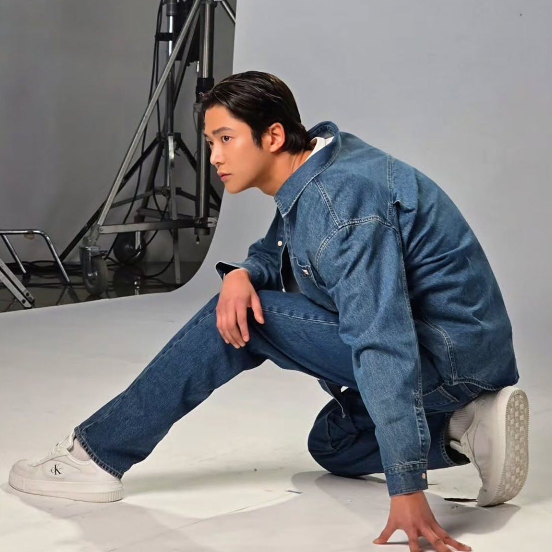 Momen yang diabadikan oleh penggemar Rowoon