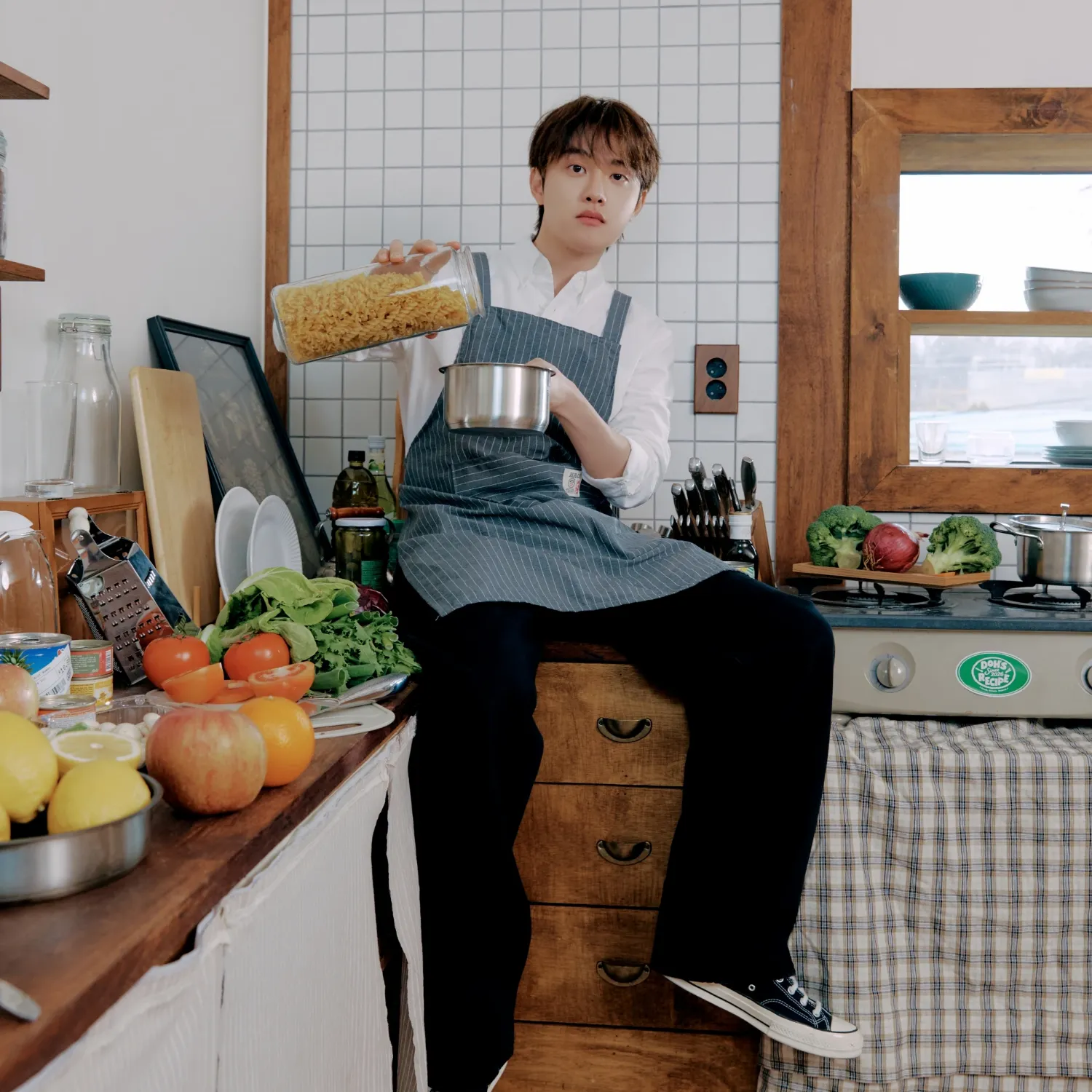 ド・ギョンス (ディオ)の最新写真