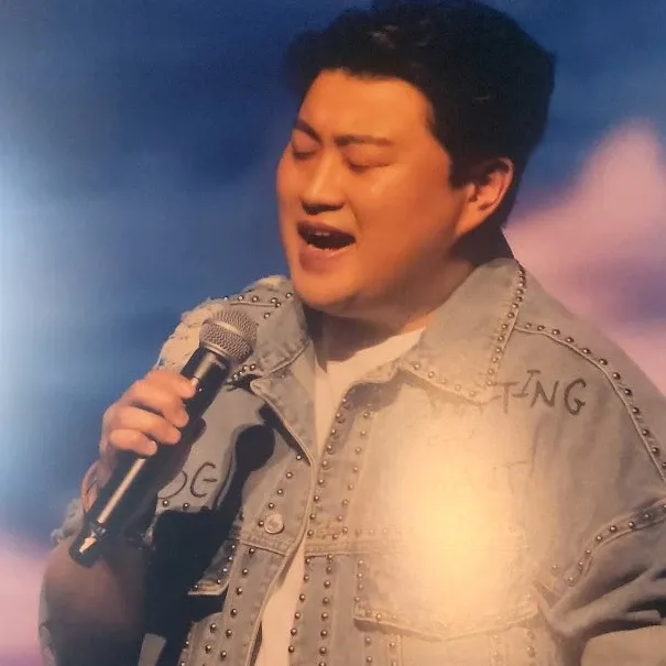 金浩中的幕后花絮