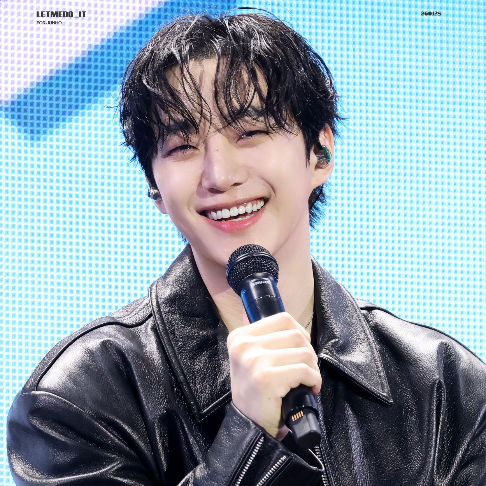 李俊昊的幕后花絮