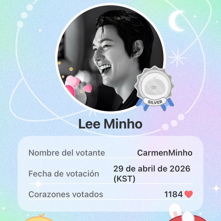 イ・ミンホの最近の活動ショット