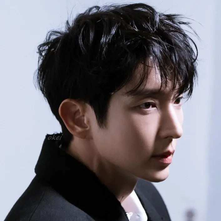 이준기의 최신 사진