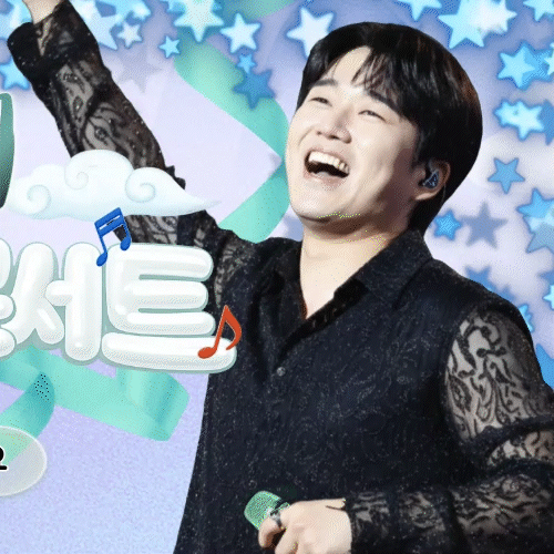 Behind-the-scenes cut of Hwang Youngwoong