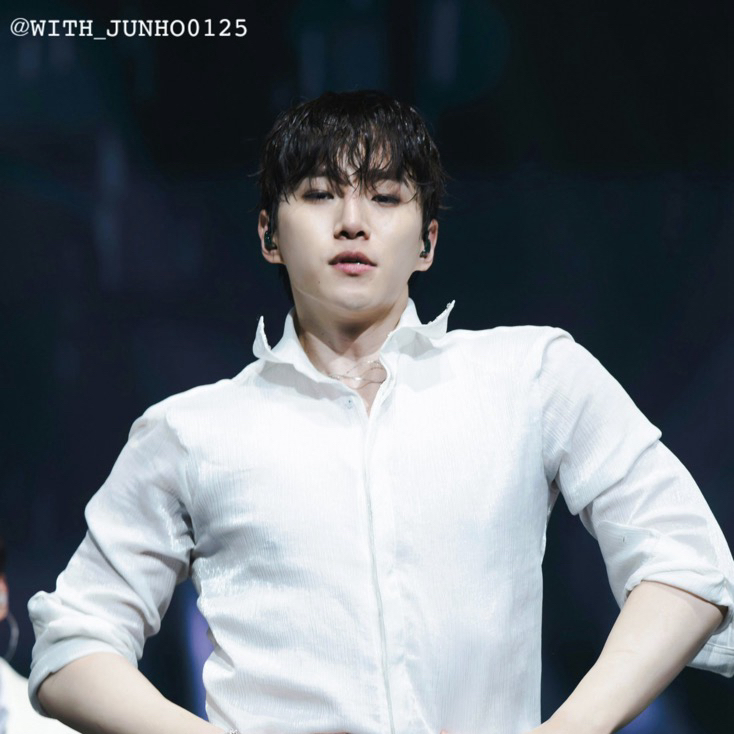 Foto terbaru dari Lee Junho