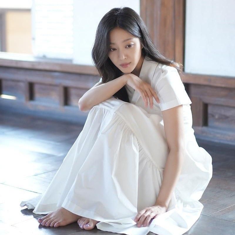 Recent activity shot of Cho Boah