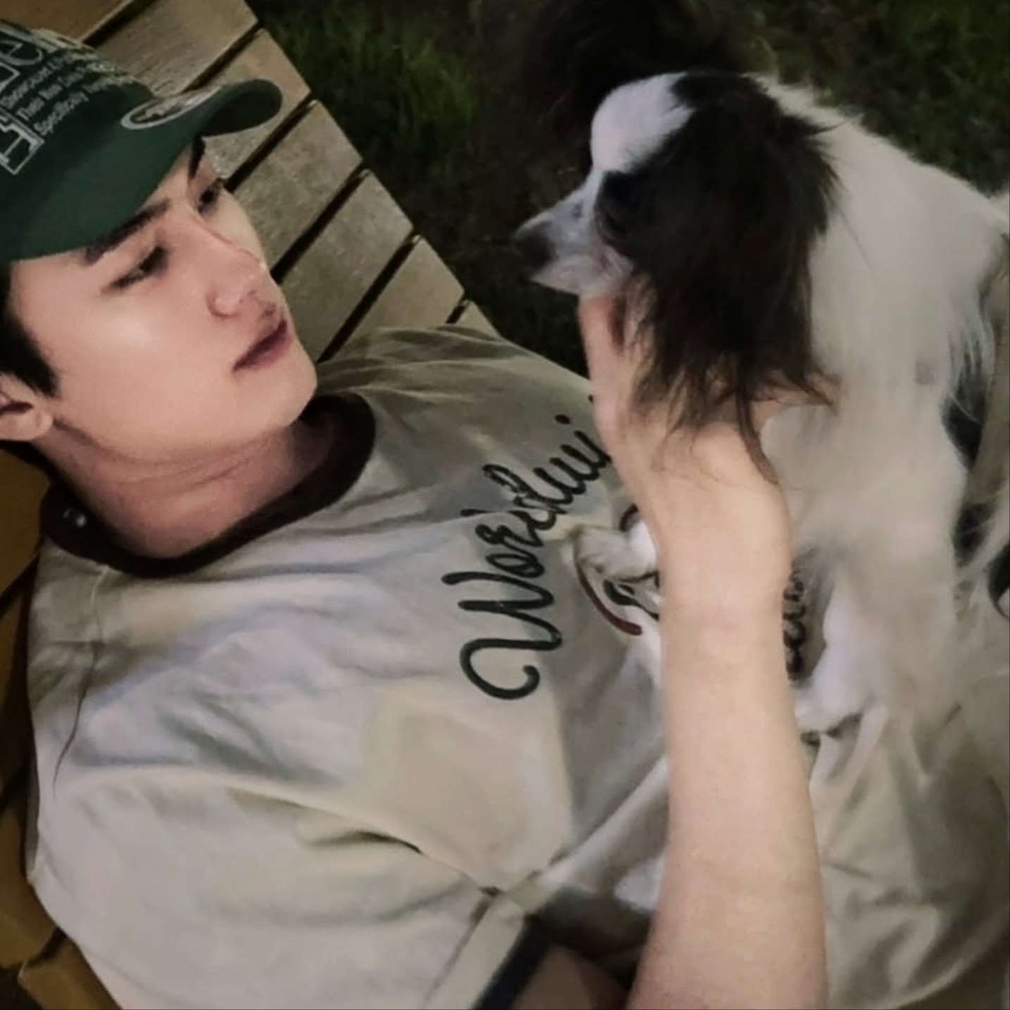 Latest photo of Hong Mingi