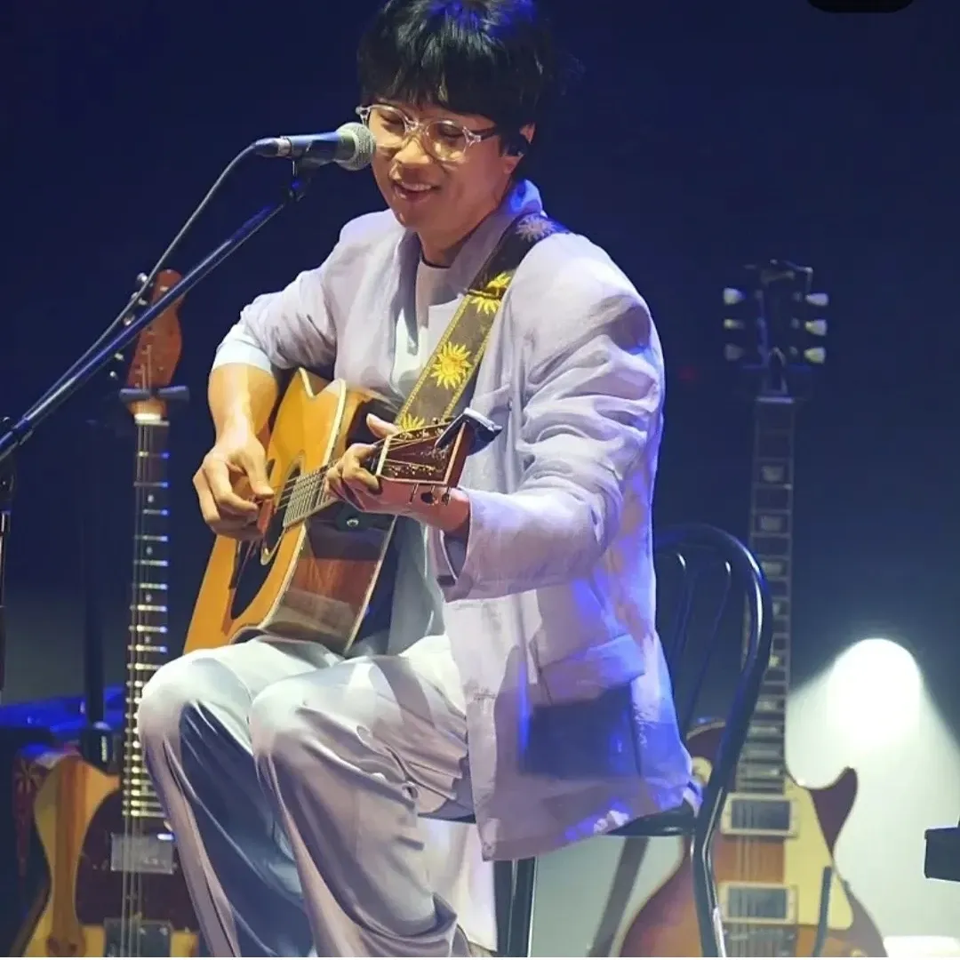 Bak Changgeun的幕后花絮
