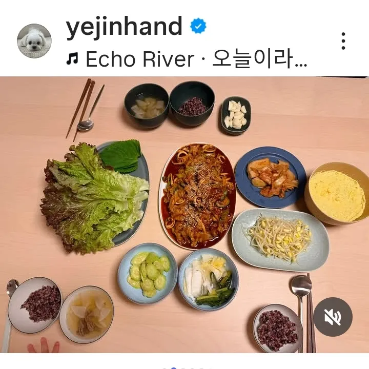 A moment captured by a fan of Son Yejin