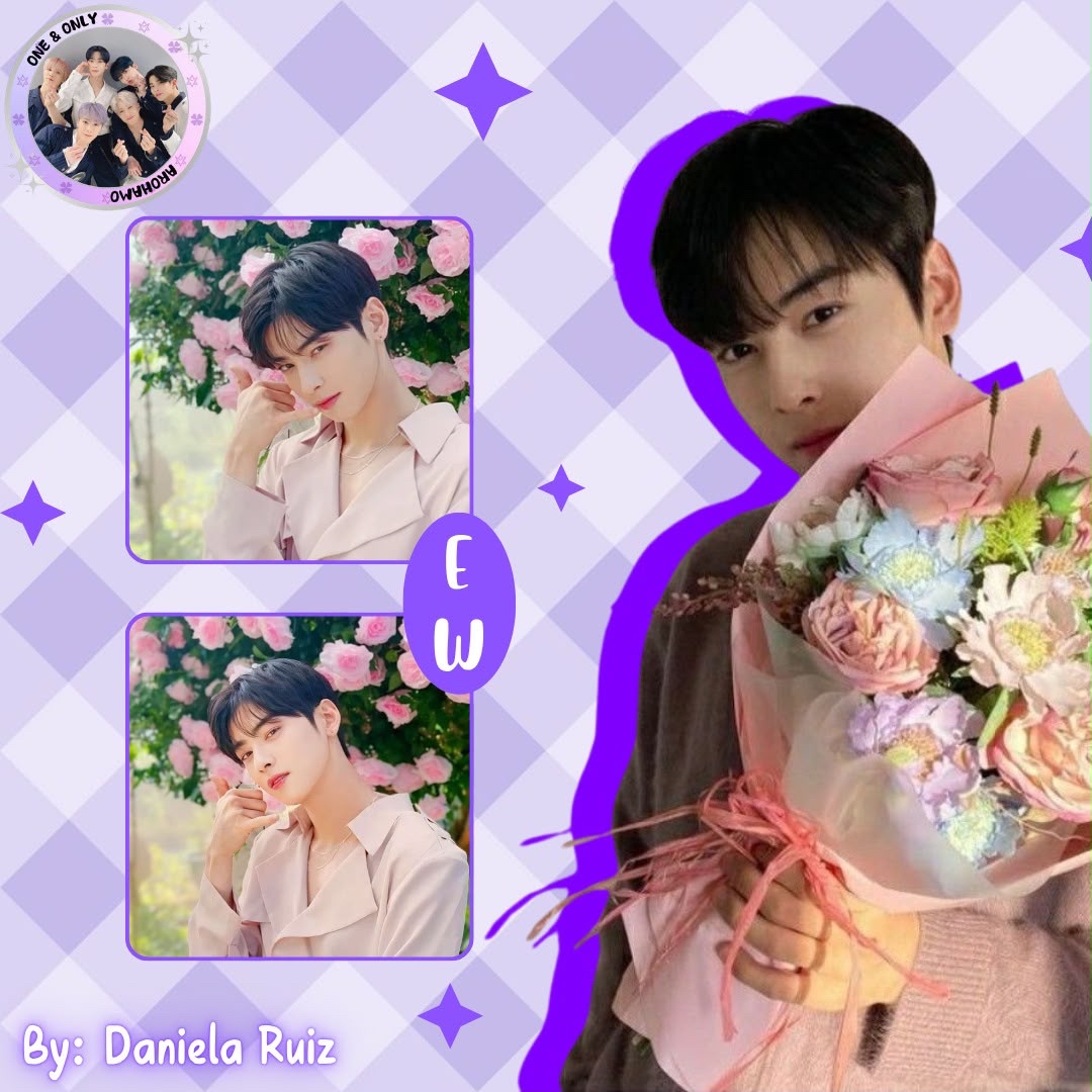 Latest photo of Cha Eunwoo