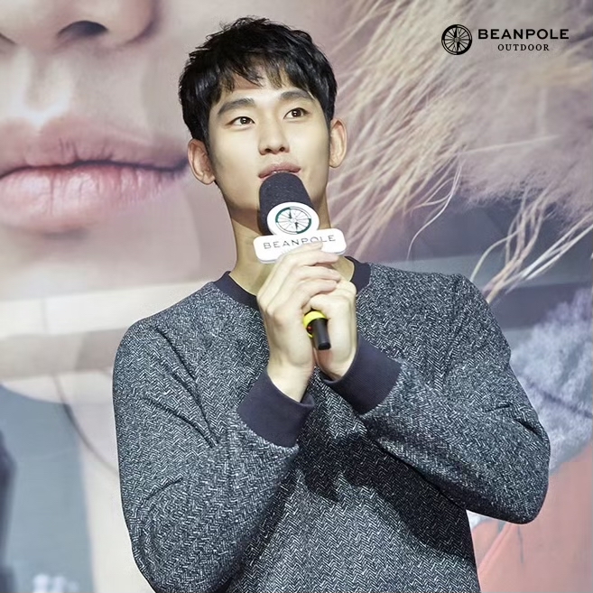 Behind-the-scenes cut of Kim Soohyun