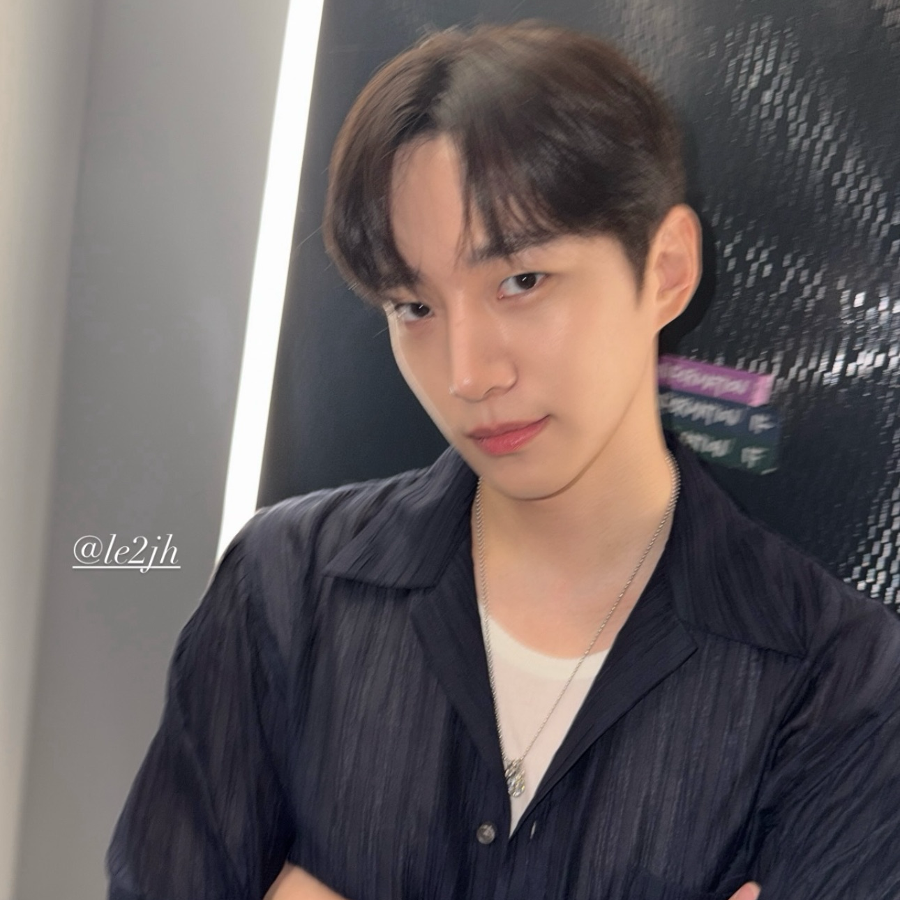 이준호 최근 활동샷