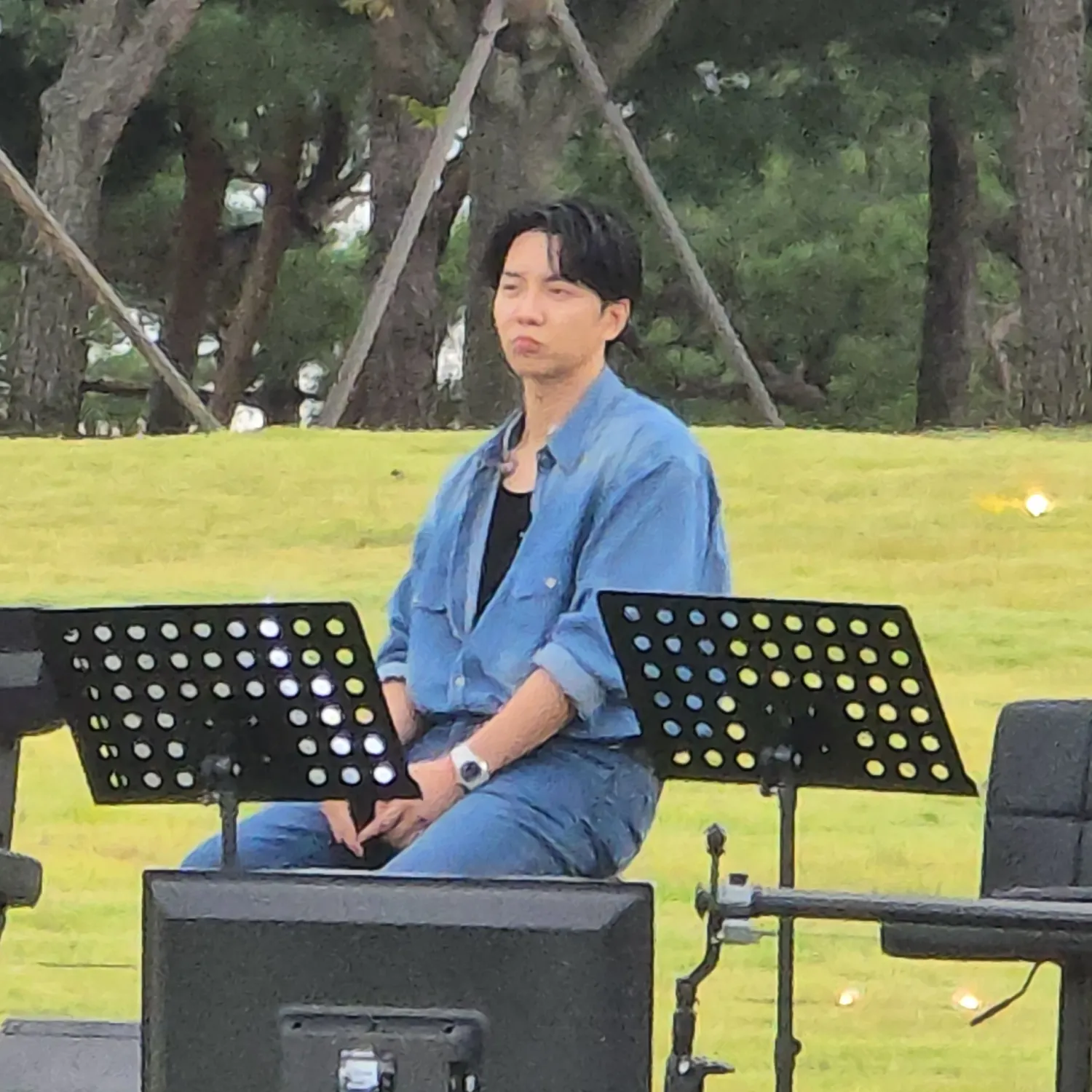 Latest photo of Lee Seunggi