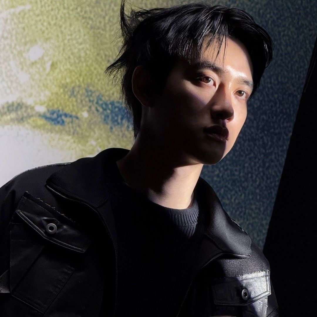 都暻秀 (D.O.)的幕後花絮