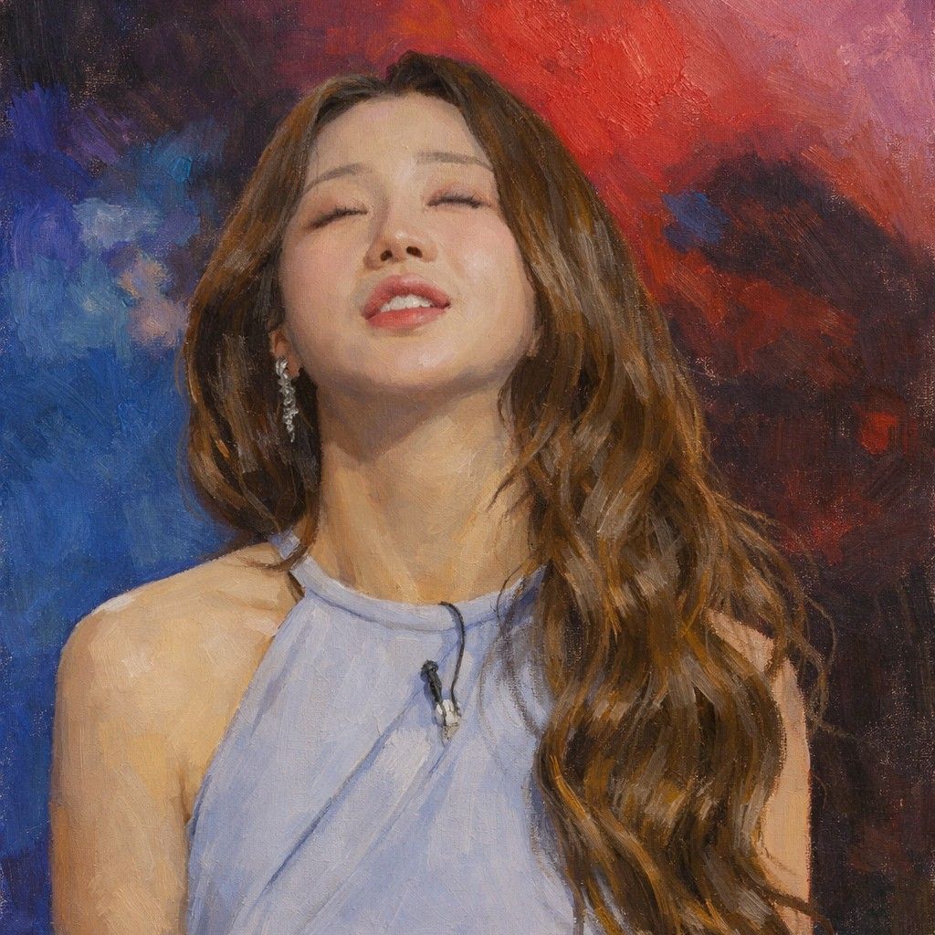 홍지윤 팬이 찍은 순간