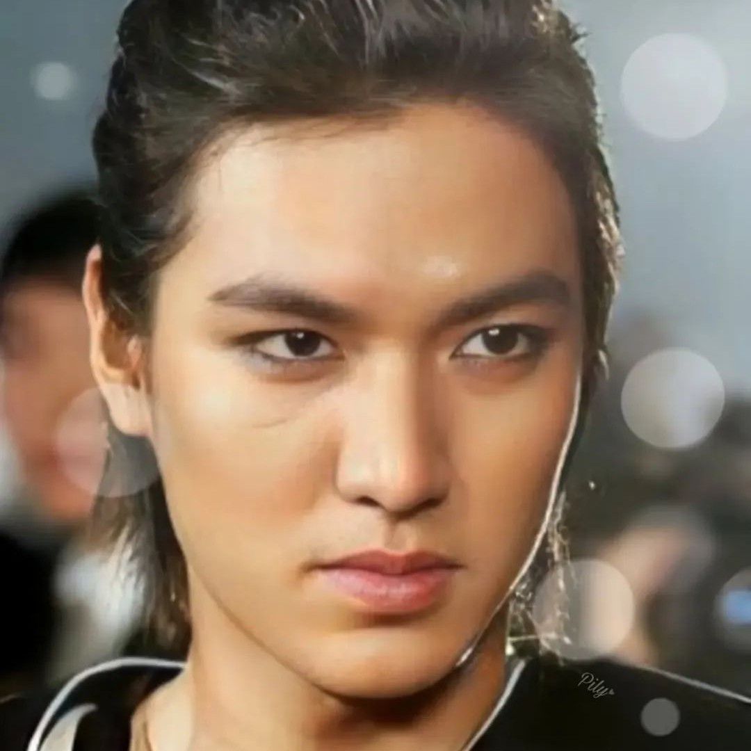 李敏镐的最新照片