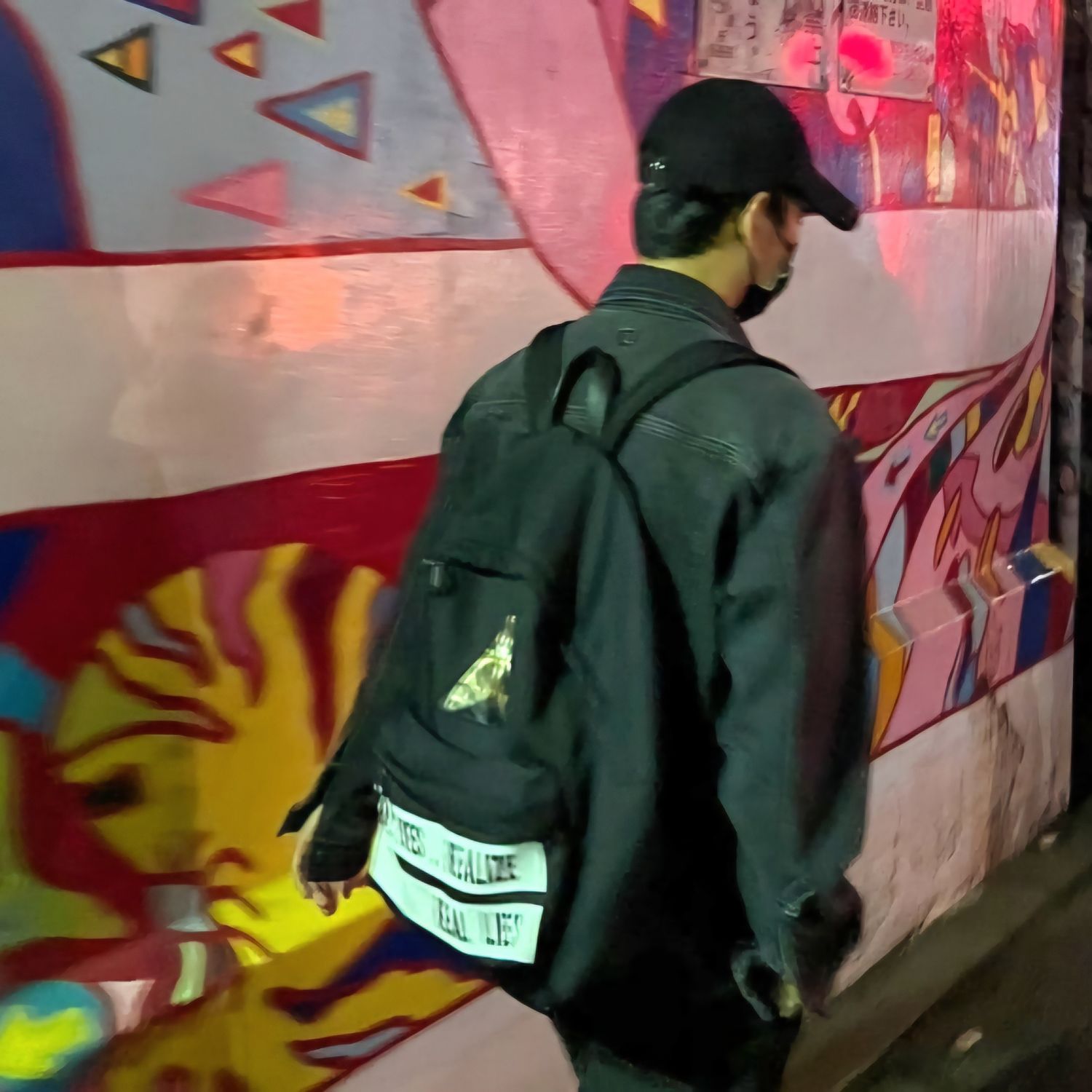 Foto terbaru dari Kim Soohyun