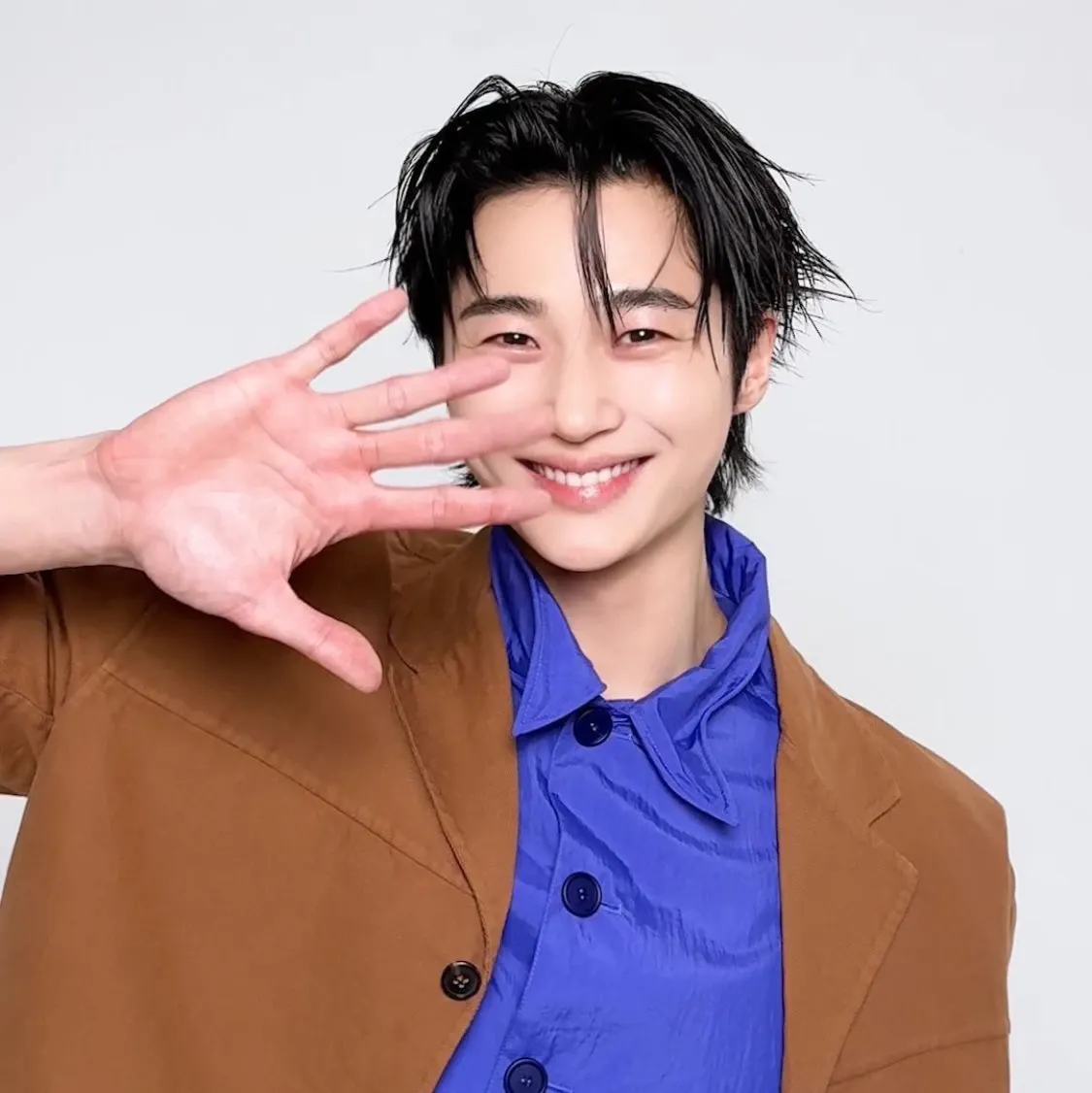 Latest photo of Byeon Wooseok