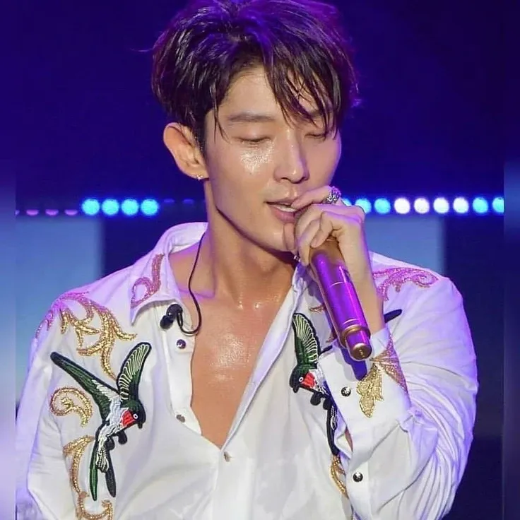 이준기 팬이 찍은 순간