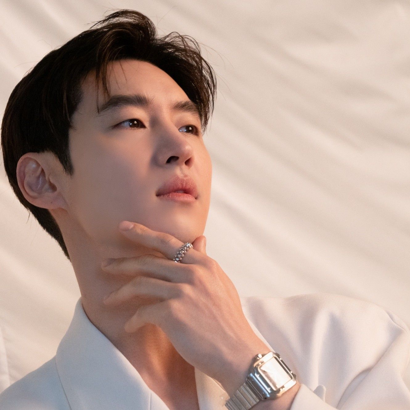 李帝勋的近期活动照