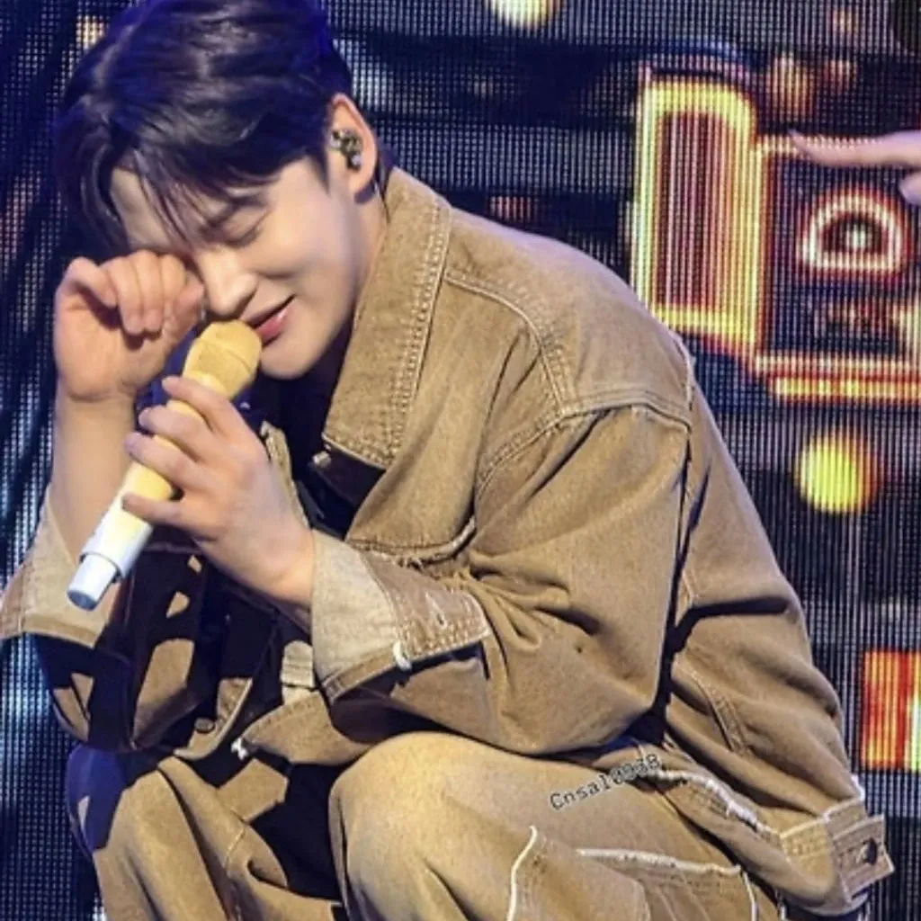 박서진 최근 활동샷