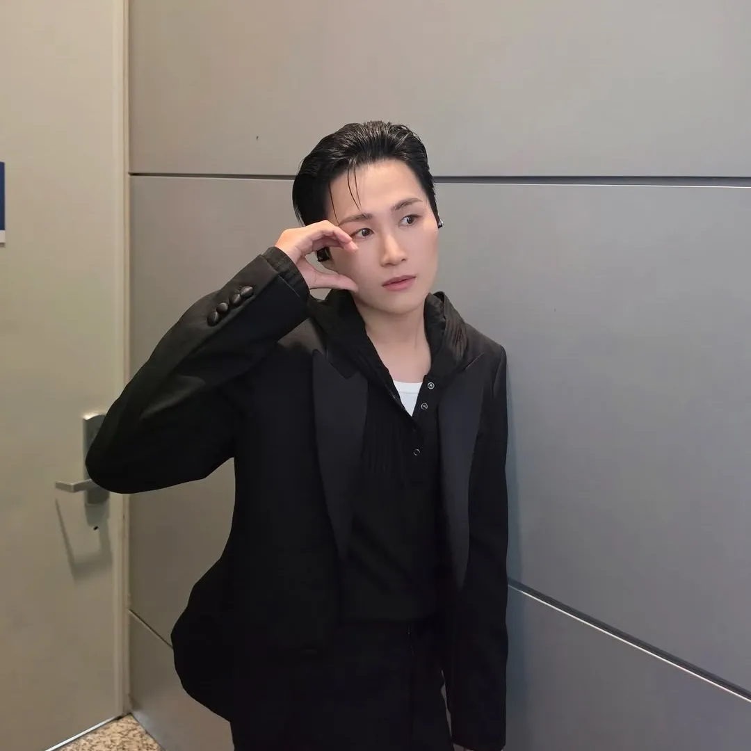 김희재 최근 활동샷