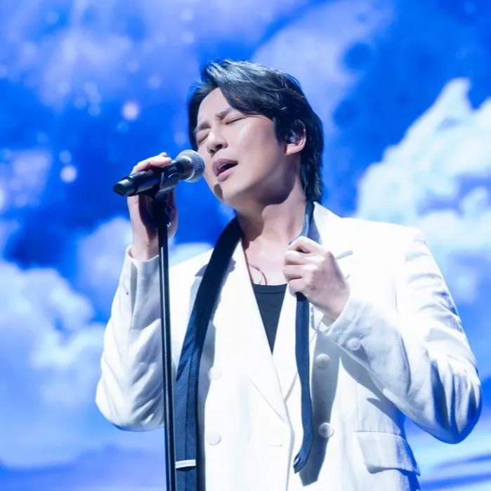 A moment captured by a fan of Kim Namgil