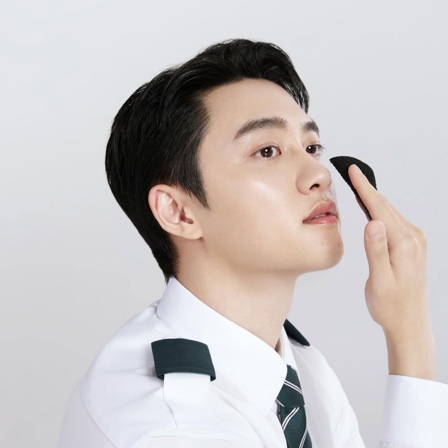 Momen yang diabadikan oleh penggemar Doh Kyungsoo (D.O.)