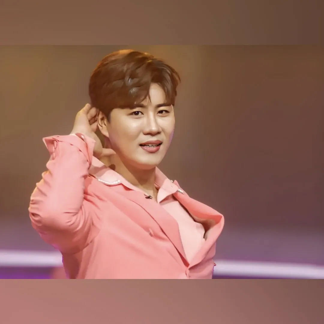 A moment captured by a fan of Jin Haesung