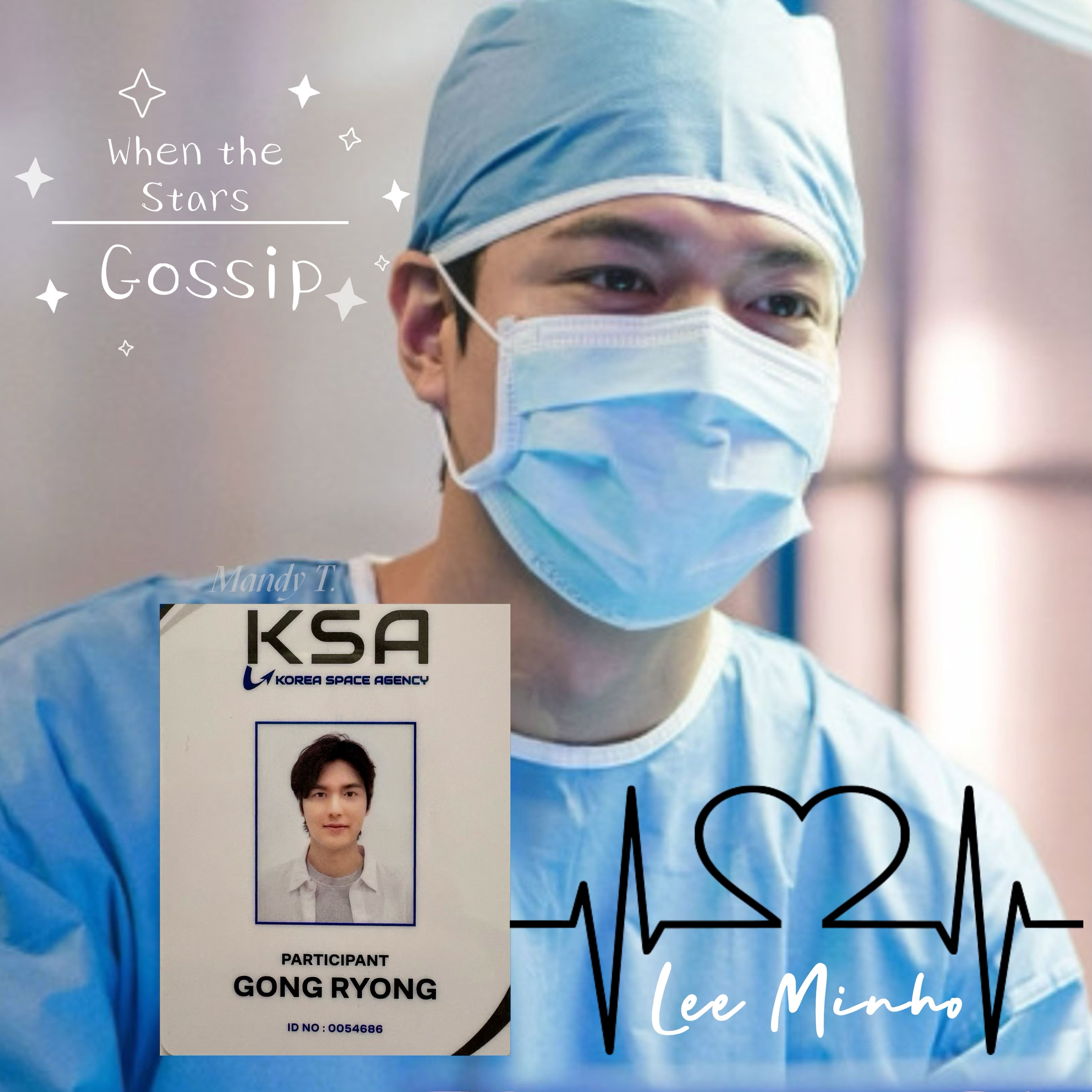 이민호 최근 활동샷