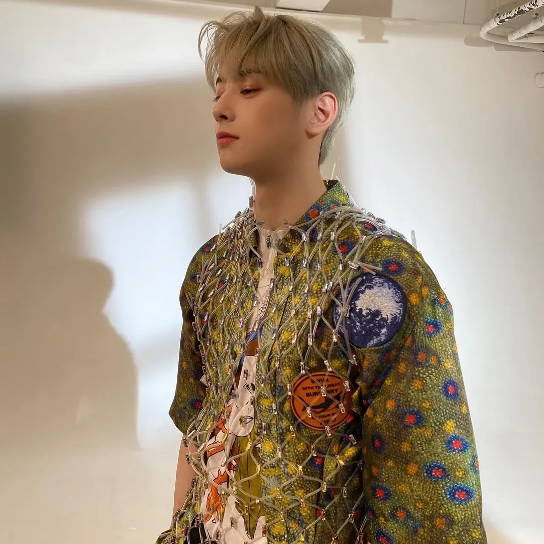 车银优的近期活动照