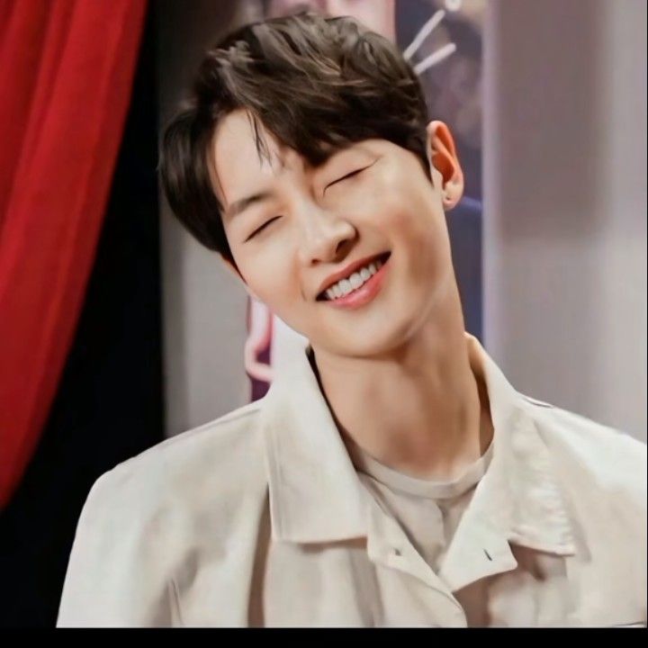 Behind-the-scenes cut of Song Joongki