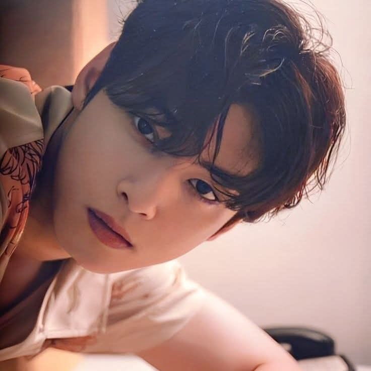 Cuplikan di balik layar dari Cha Eunwoo