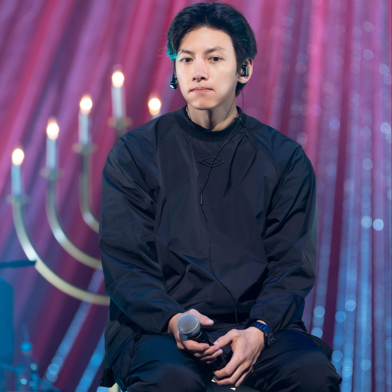 池昌旭的最新照片