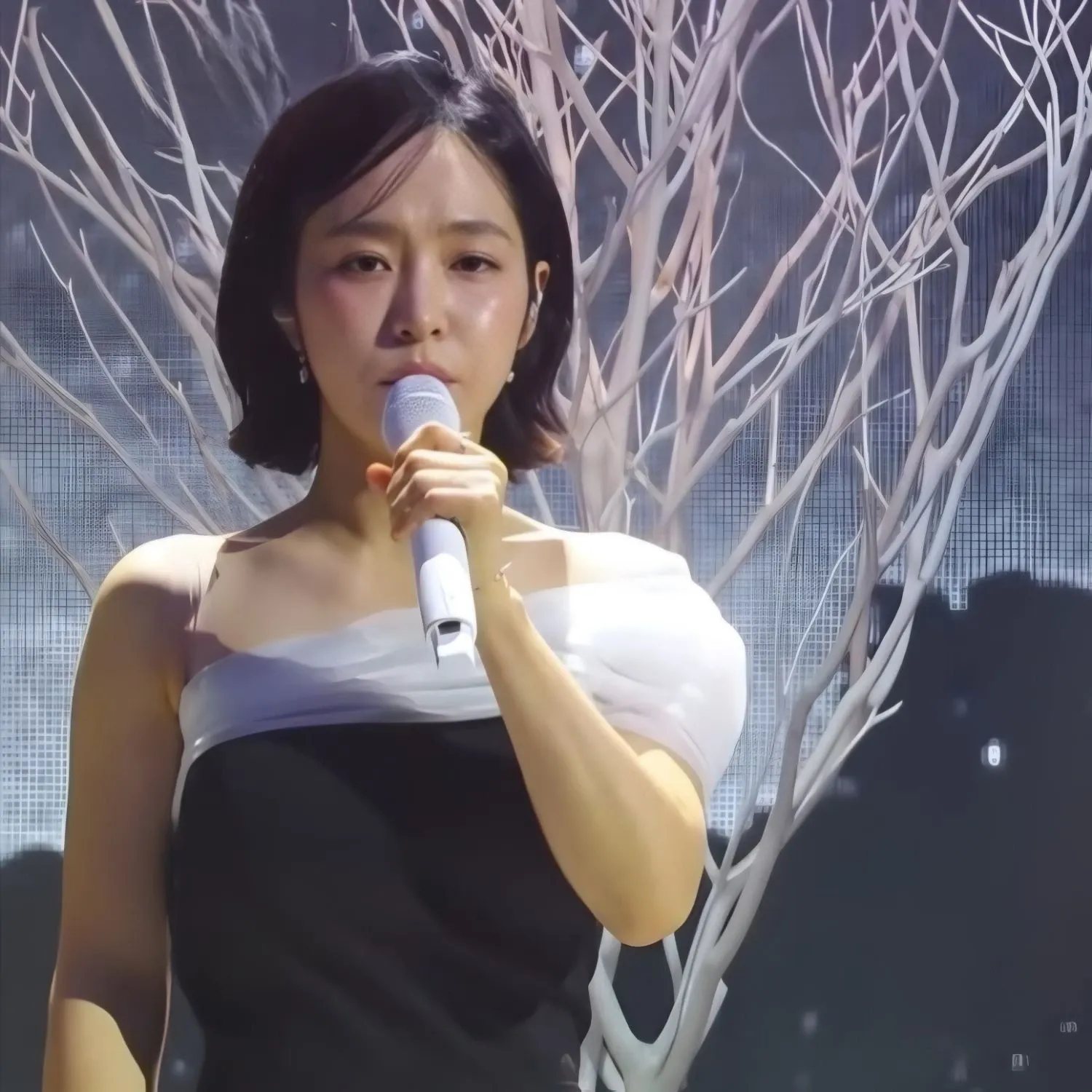 홍자의 비하인드 컷