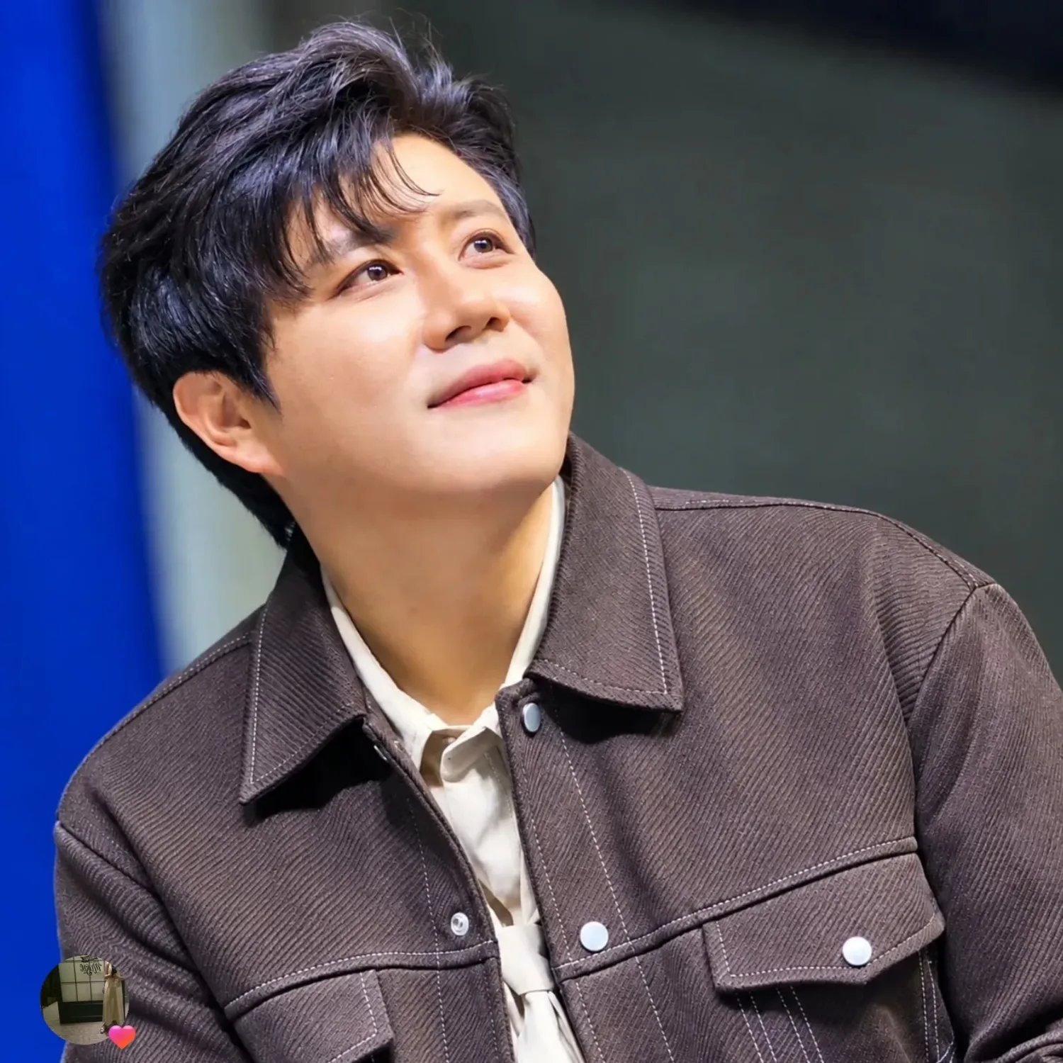 Recent activity shot of Jin Haesung