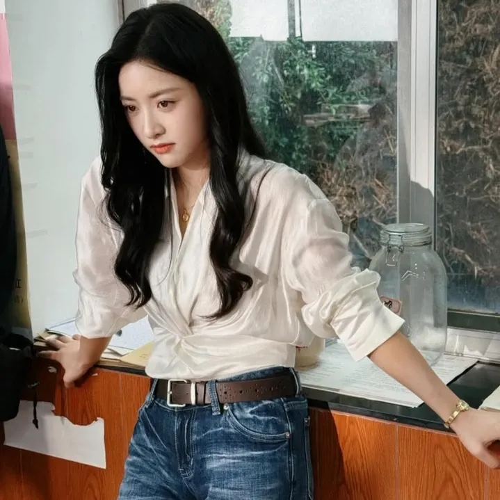 Behind-the-scenes cut of Shen Yue
