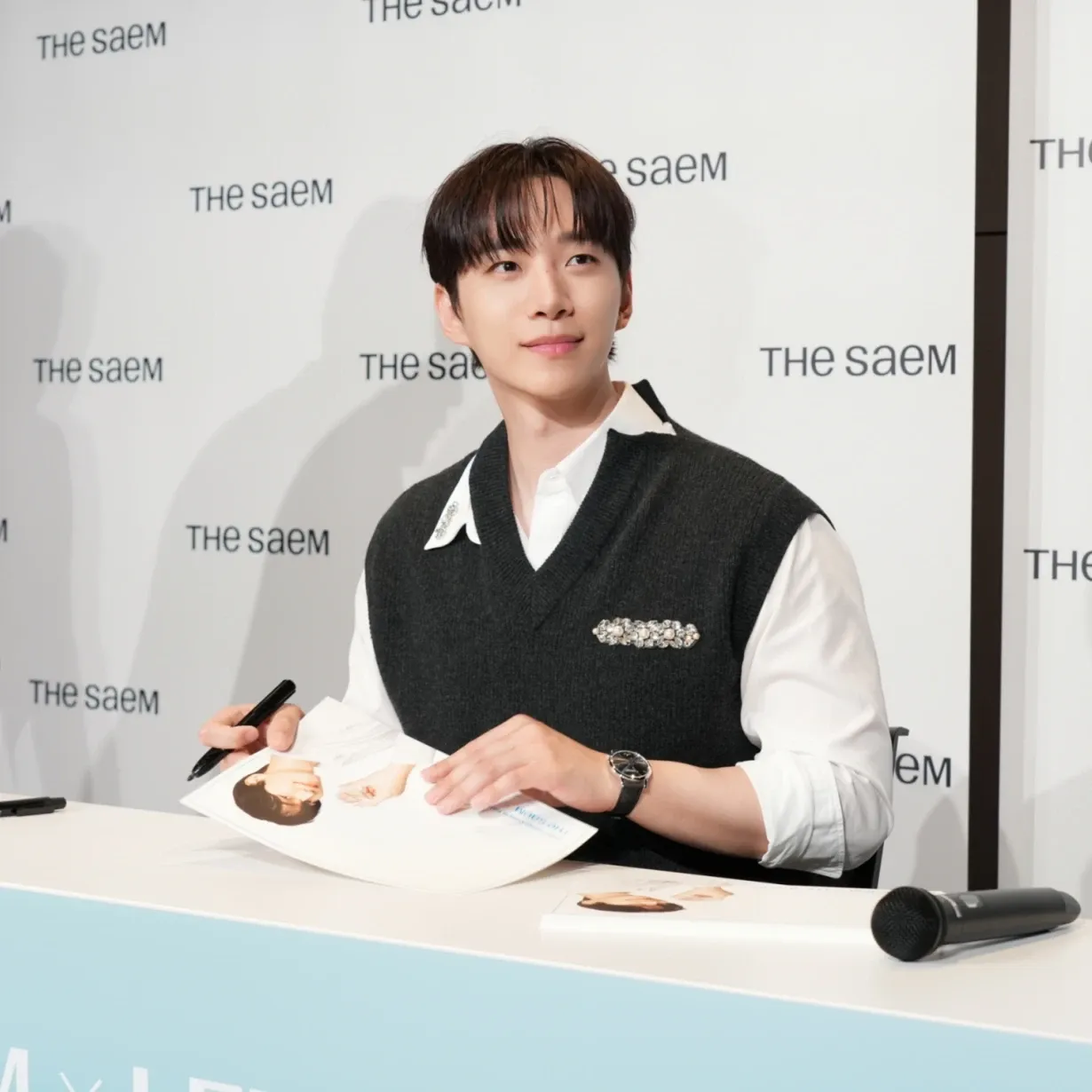 이준호 팬이 찍은 순간