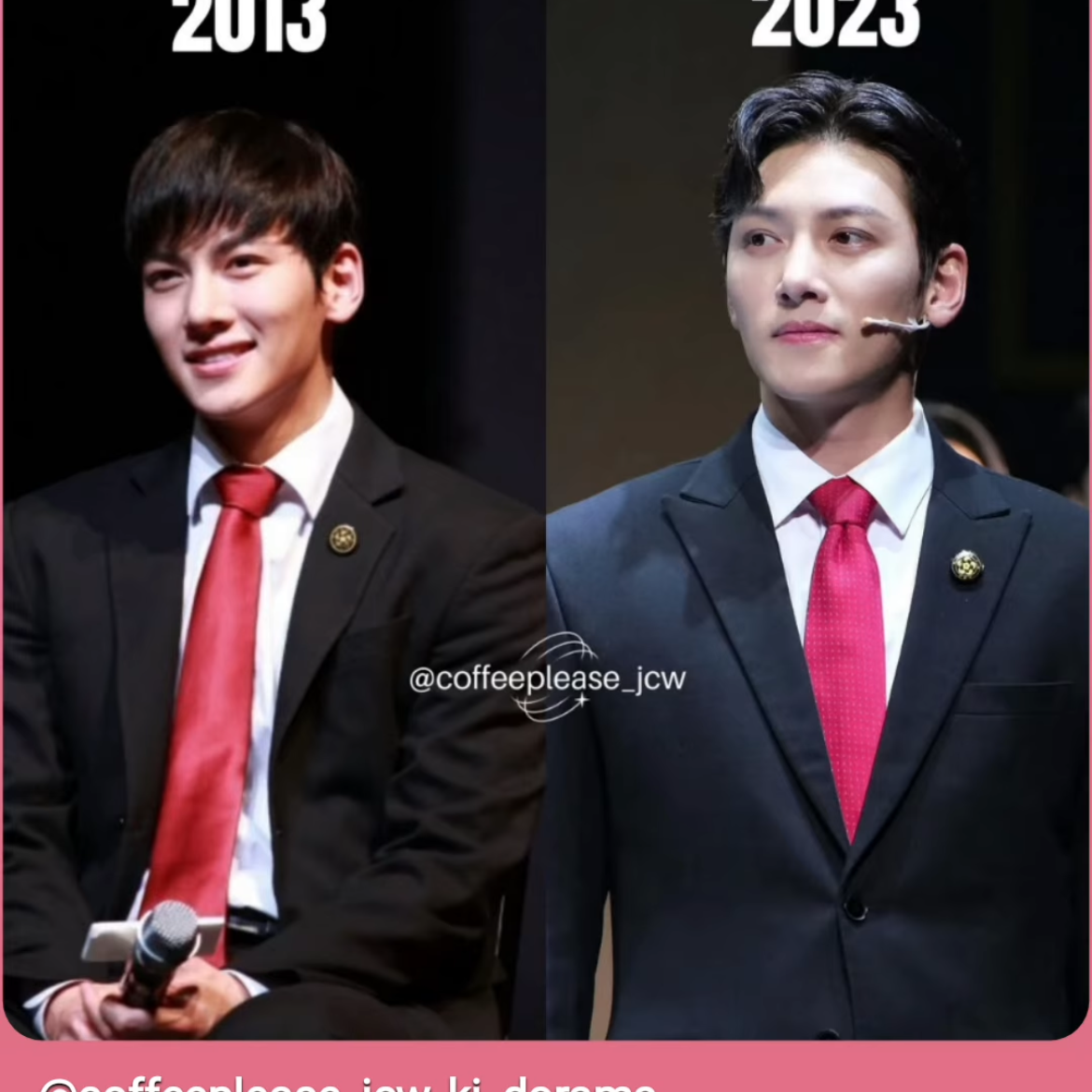 A moment captured by a fan of Ji Changwook