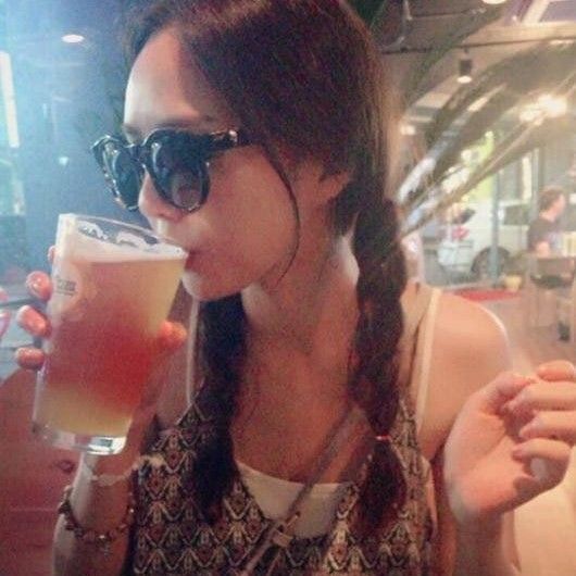 Recent activity shot of Chae Soobin