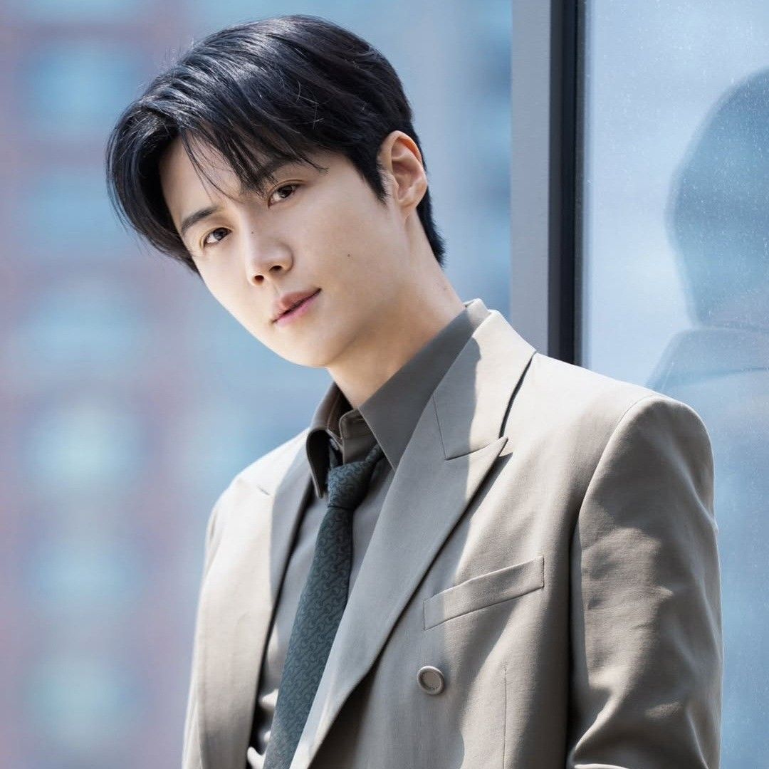 Recent activity shot of Kim Seonho