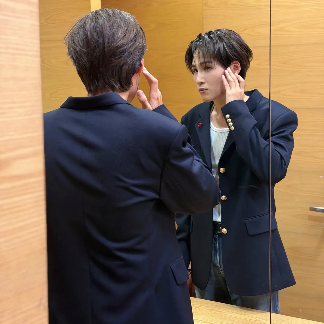 김희재 팬이 찍은 순간