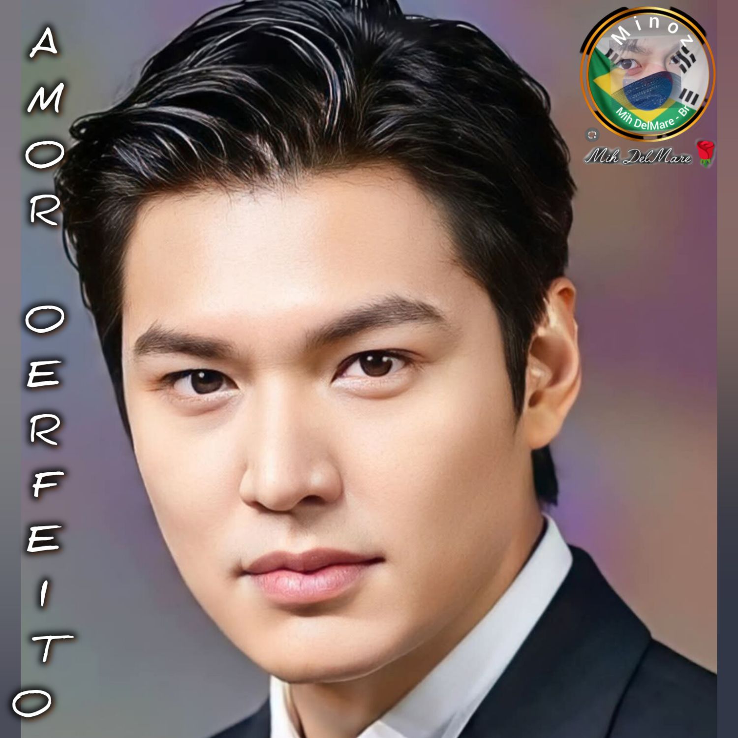 イ・ミンホのビハインドカット