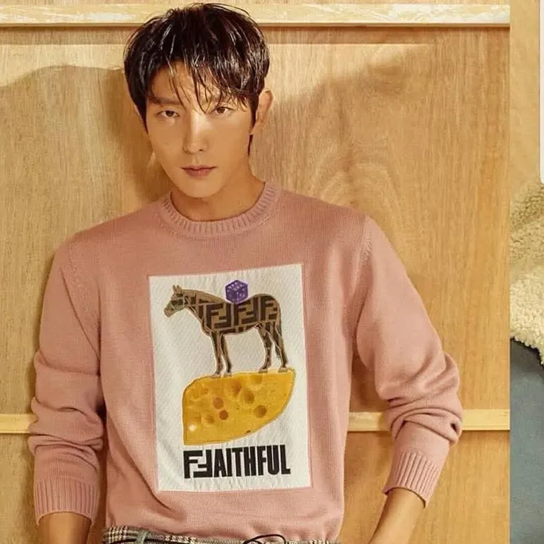 이준기 팬이 찍은 순간