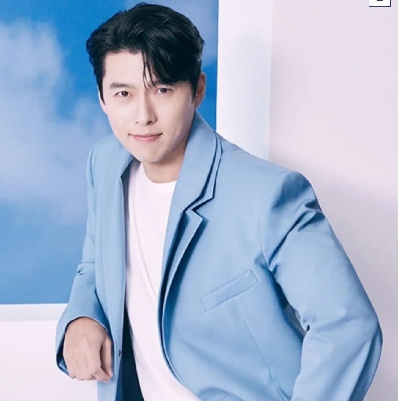 현빈 팬이 찍은 순간